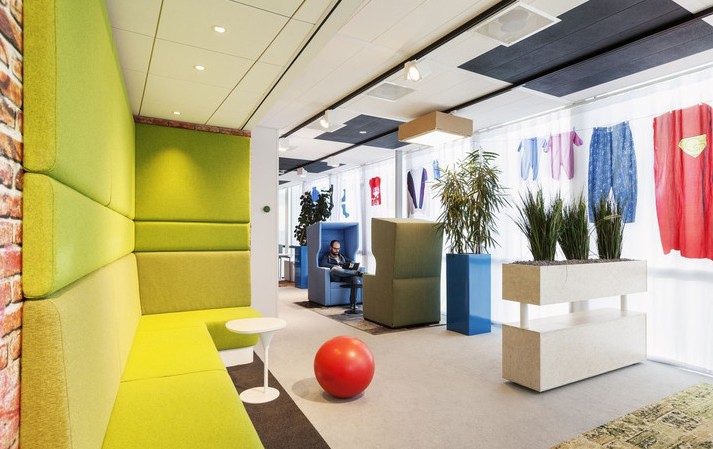 Google abre nueva oficina en Ámsterdam 2