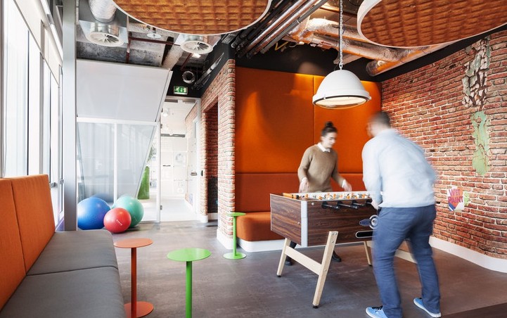 Google abre nueva oficina en Ámsterdam 3