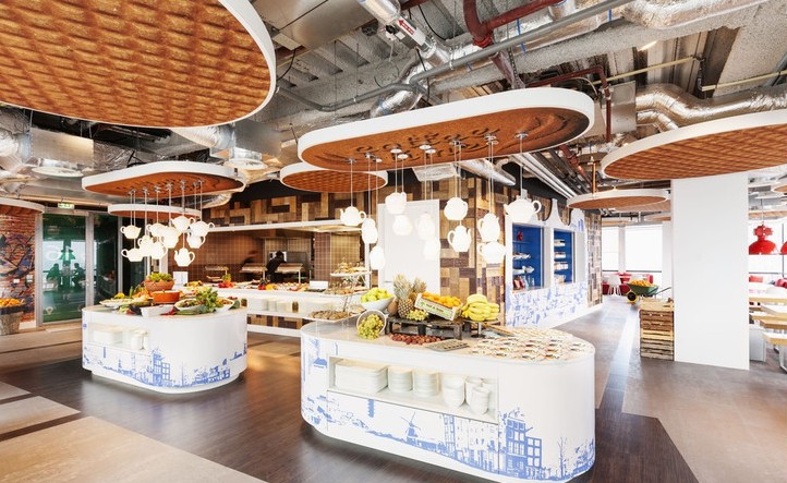 Google abre nueva oficina en Ámsterdam 4
