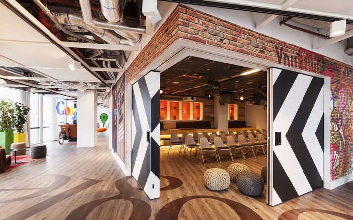 Google abre nueva oficina en Ámsterdam 7