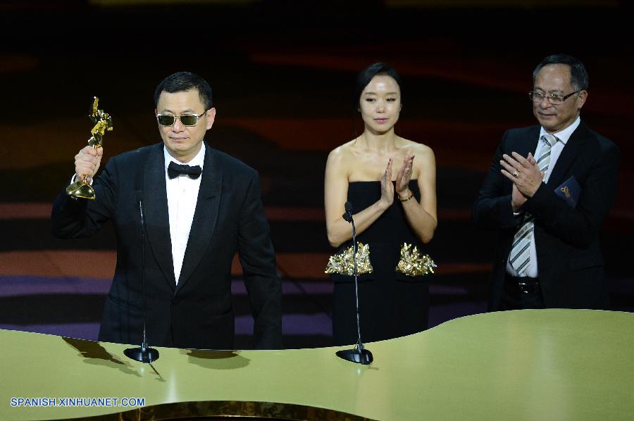Zhang Ziyi gana el Premio de Películas de Asia