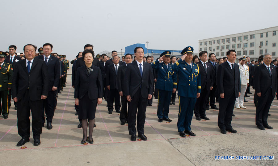 Enfoque de China: R. de Corea devuelve restos de soldados chinos muertos en Guerra de Corea