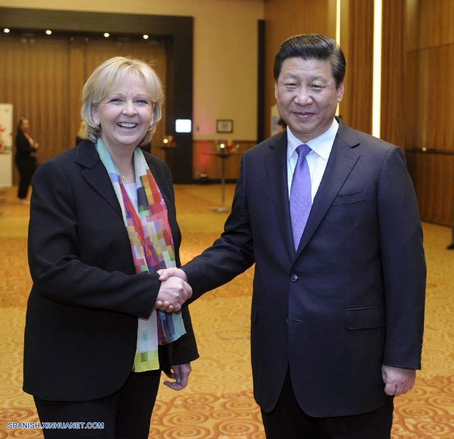 China abrirá consulado general en Dusseldorf, Alemania 2