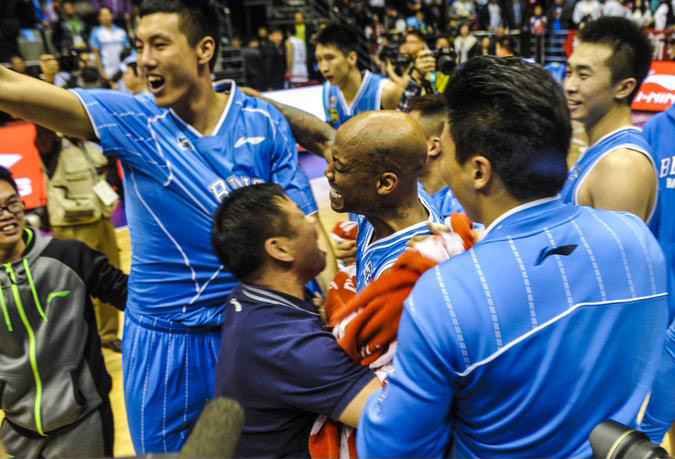 Los Beijing Ducks ganan su segundo Campeonato CBA