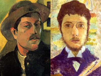 Italia recupera pinturas de Gauguin y Bonnard robadas hace 40 años