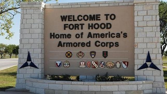 Reportan tiroteo en instalación de ejército de EEUU en Texas