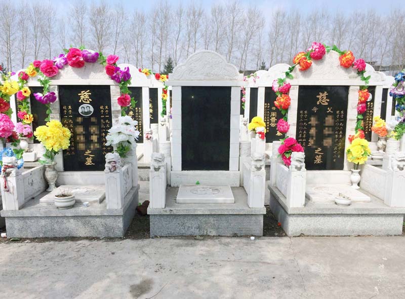 Se venden “tumbas para los vivos” en Changchun