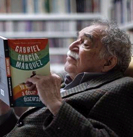 García Márquez responde a tratamiento por infección pulmonar y vías urinarias