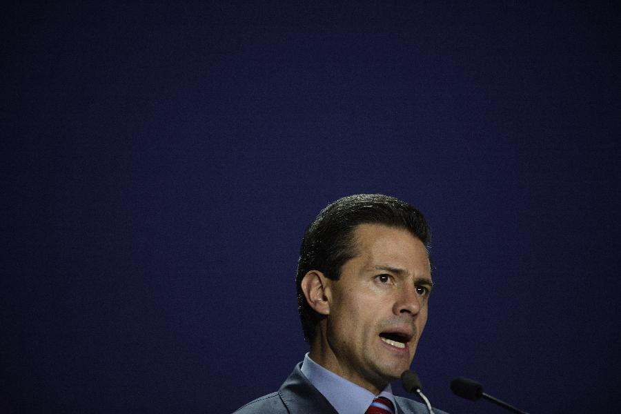 Reformas estructurales impulsan economía de México, dice Peña Nieto
