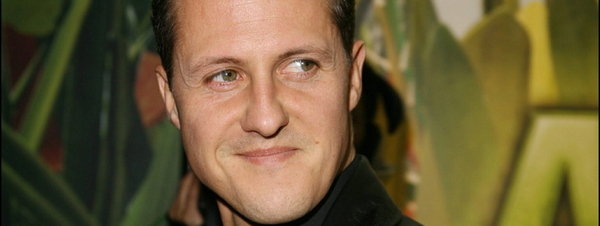 Michael Schumacher muestra signos de esperanza