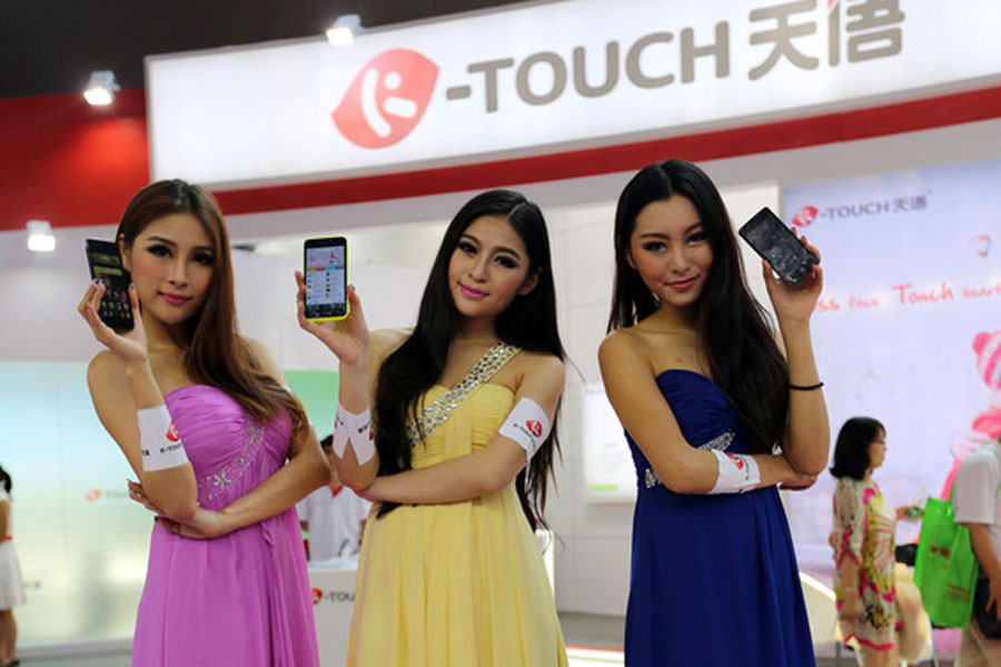 Las 10 mejores marcas chinas de smartphones