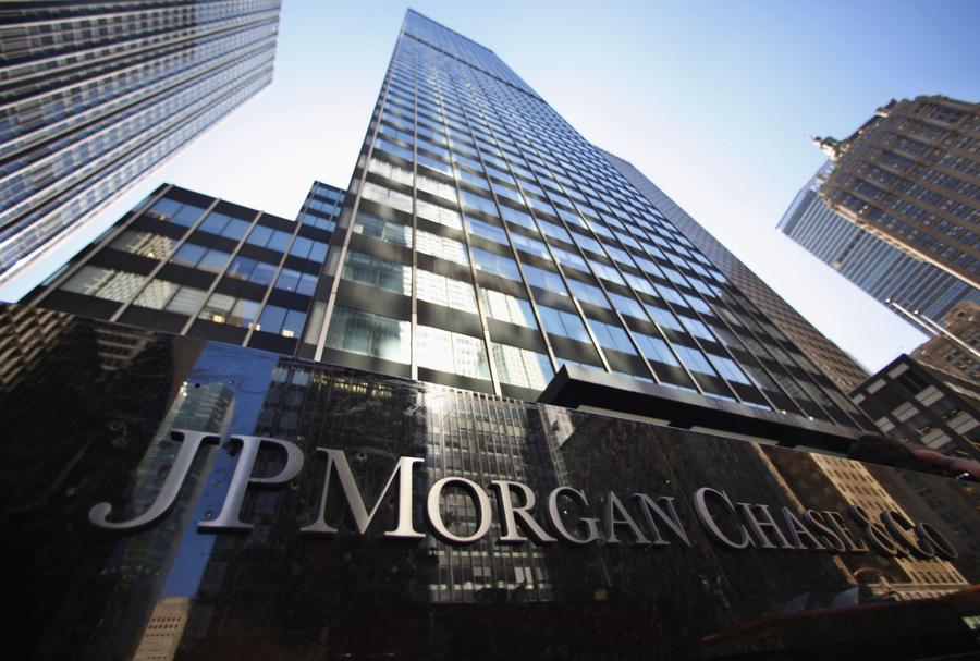 2. JPMorgan Chase