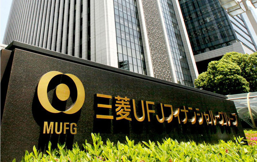 7. Grupo Financiero Mitsubishi UFJ 