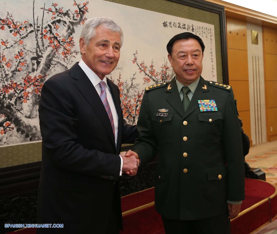China está descontenta con declaraciones de secretario de Defensa de EEUU