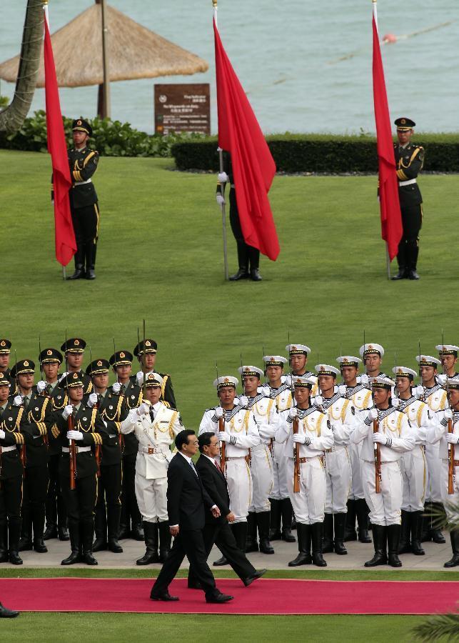 China y Laos promoverán cooperación ferroviaria