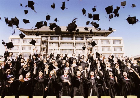 Encuesta: Empleo para los graduados en las mejores universidades de China