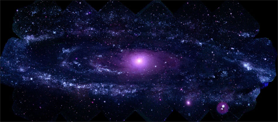 La Nasa Publica Impresionantes Imágenes De Las Galaxias Del Universo 19 9434