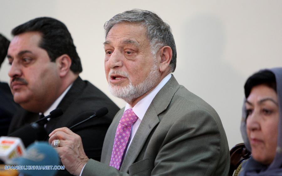 Abdullah encabeza elecciones presidenciales afganas según resultados parciales