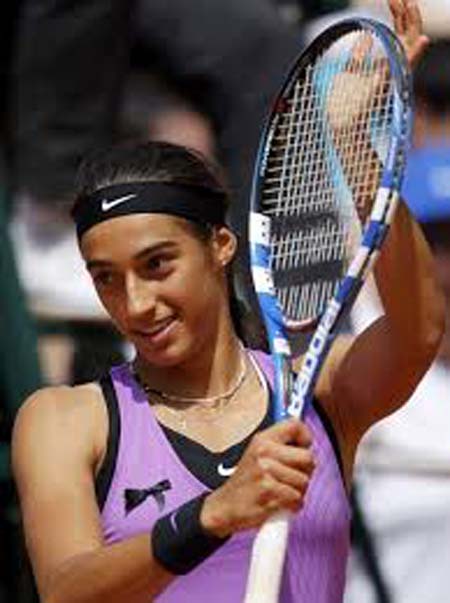 Tenis (f): Francesa Caroline Garcia se corona en torneo de Bogotá