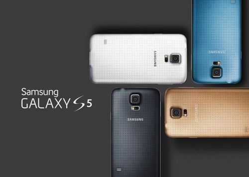 Samsung vende casi el de Galaxy S5 que de S4 en su lanzamiento