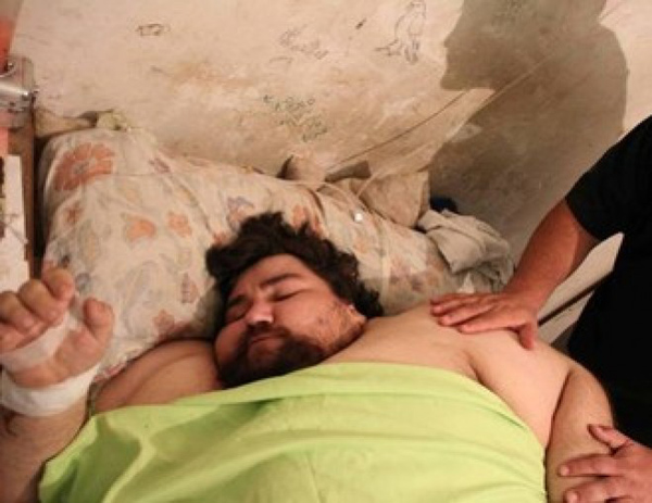 Murió un hombre que pesaba 350 kilos y su familia denuncia abandono del PAMI