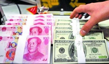 Tesoro de EEUU declina describir a China como manipulador de moneda
