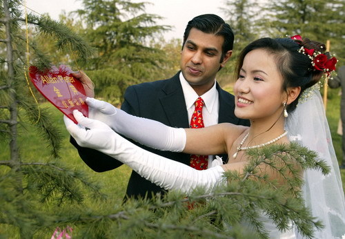 Las 10 quejas de las novias chinas