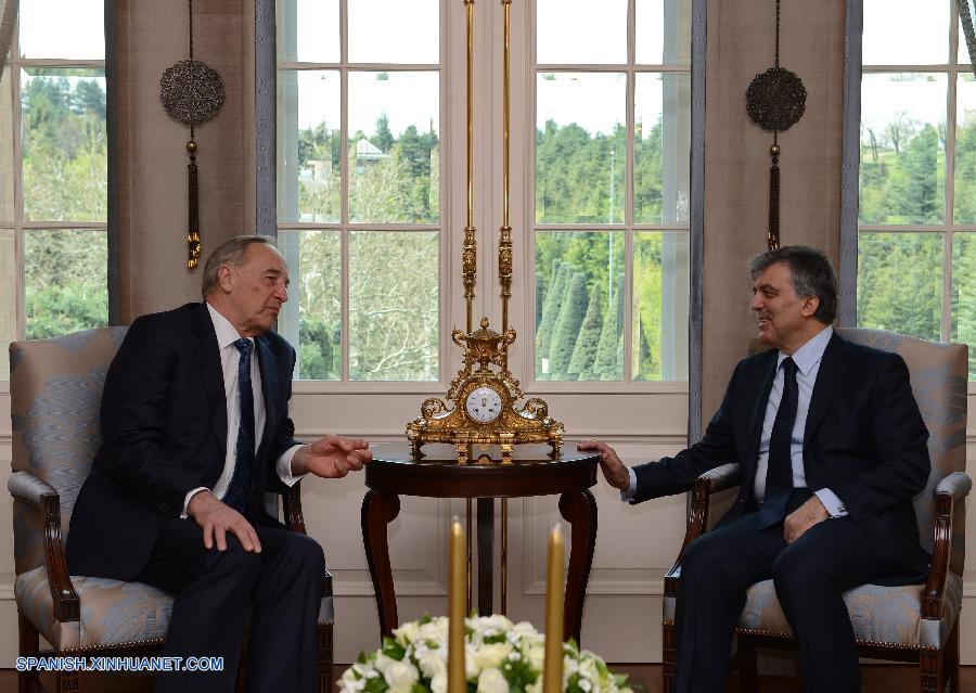 Presidente de Turquía exige "enfoque diplomático" sobre crisis de Ucrania