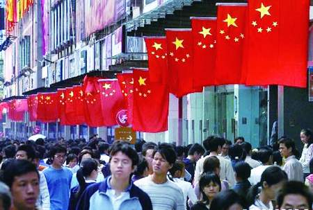 China sigue impulsando el crecimiento económico mundial