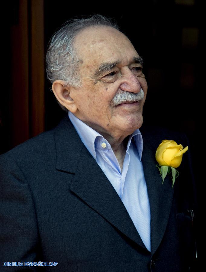 Lamentan en España muerte de Gabo, “Quijote de nuestros tiempos”