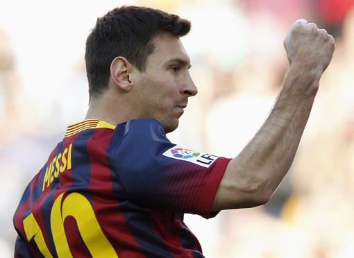 Fútbol: Surgen versiones sobre posible traspaso de Messi del Barcelona