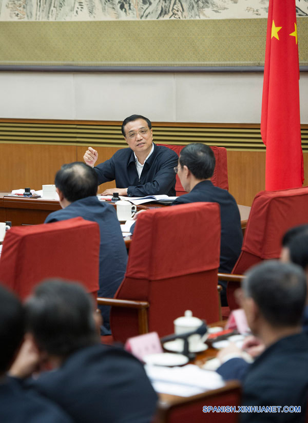China realizará importantes proyectos en sector de energía, dice PM