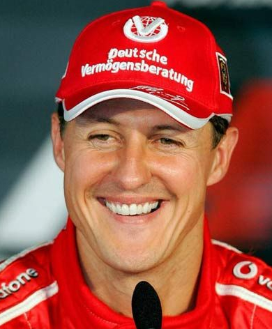 Michael Schumacher es denuciado por accidente de tráfico en España