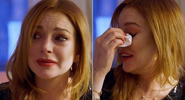 Lindsay Lohan revela que sufrió un aborto mientras grababa su 'reality'