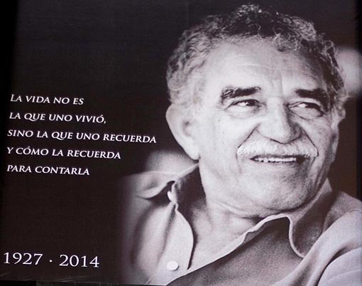 ESPECIAL: El pueblo que García Márquez convirtió en leyenda recuerda legado