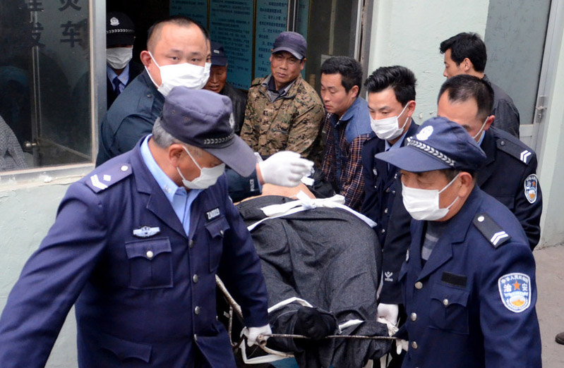 La persona más obesa de China muere tras parada cardiaca