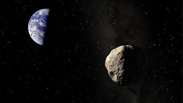 La Tierra ha recibido 26 impactos de asteroides en los últimos 13 años