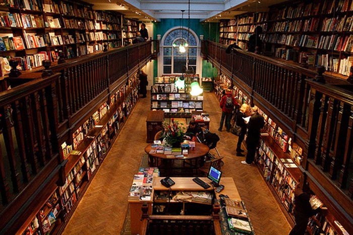 Las 10 librerías más bonitas del mundo 5