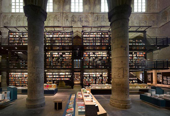 Las 10 librerías más bonitas del mundo 9