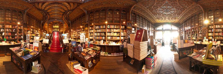 Las 10 librerías más bonitas del mundo 3
