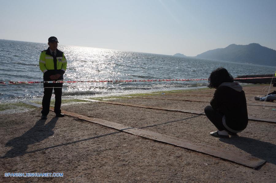Aumenta a 162 número de fallecidos en naufragio de ferry surcoreano