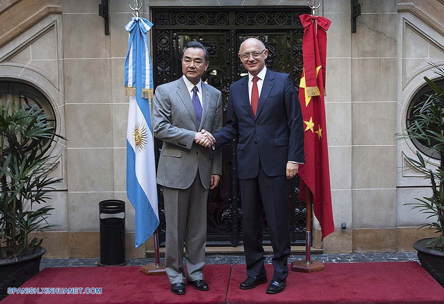 China y Argentina acuerdan promover lazos bilaterales