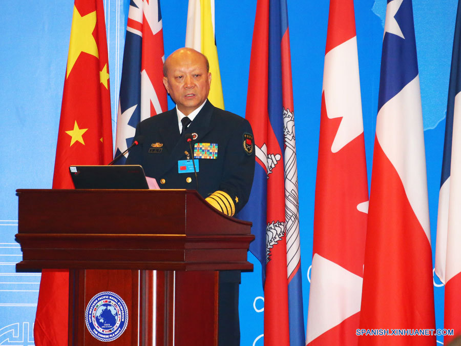 China se postula para organizar Simposio Naval del Pacífico Occidental 2024