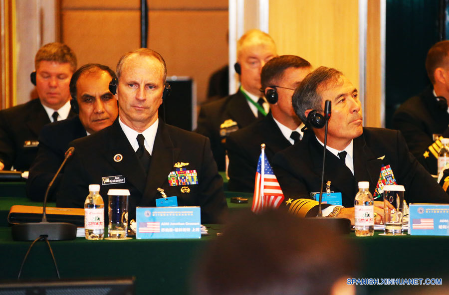 China se postula para organizar Simposio Naval del Pacífico Occidental 2024