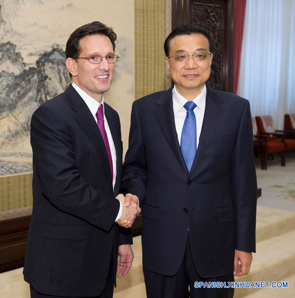 China y EEUU deben respetarse mutuamente, dice PM chino