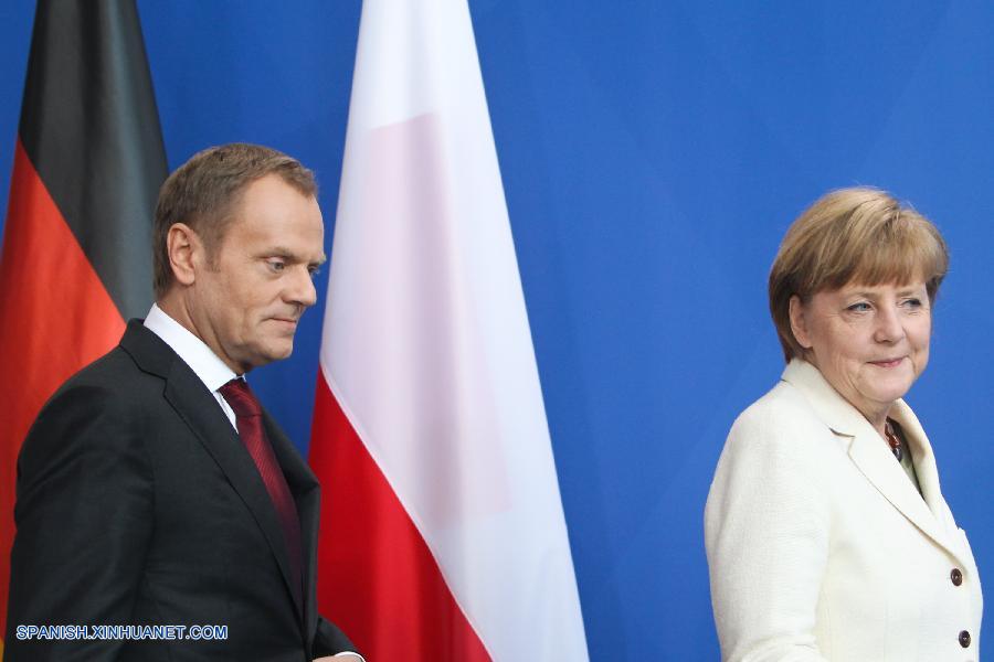 UE se reunirá para imponer nuevas sanciones a Rusia: Merkel 3