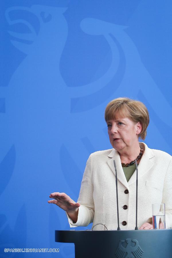 UE se reunirá para imponer nuevas sanciones a Rusia: Merkel 4