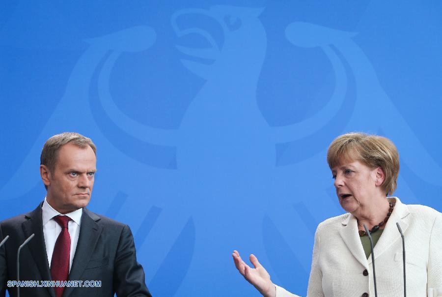 UE se reunirá para imponer nuevas sanciones a Rusia: Merkel 2