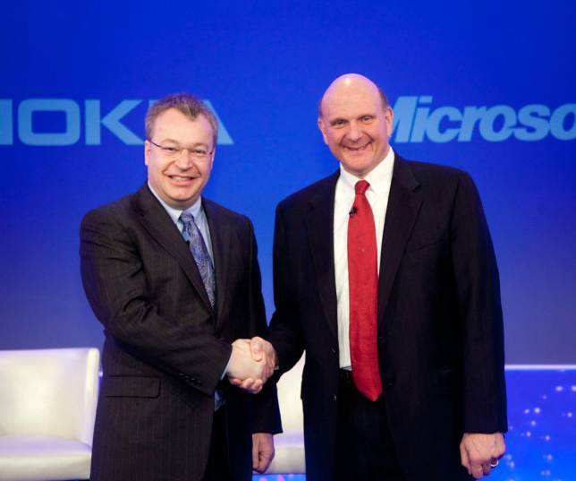 Microsoft cierra compra de Nokia por 5.440 millones de euros