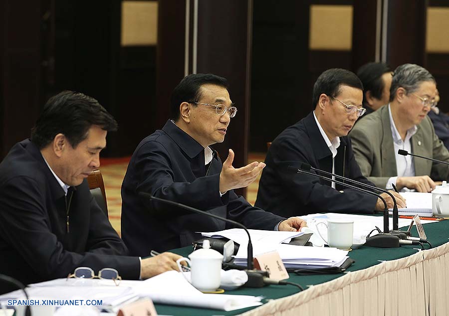 Primer ministro chino pide construir cinturón económico de río Yangtse